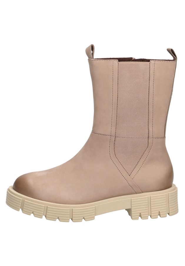 Panna Gabor Mules à Talon