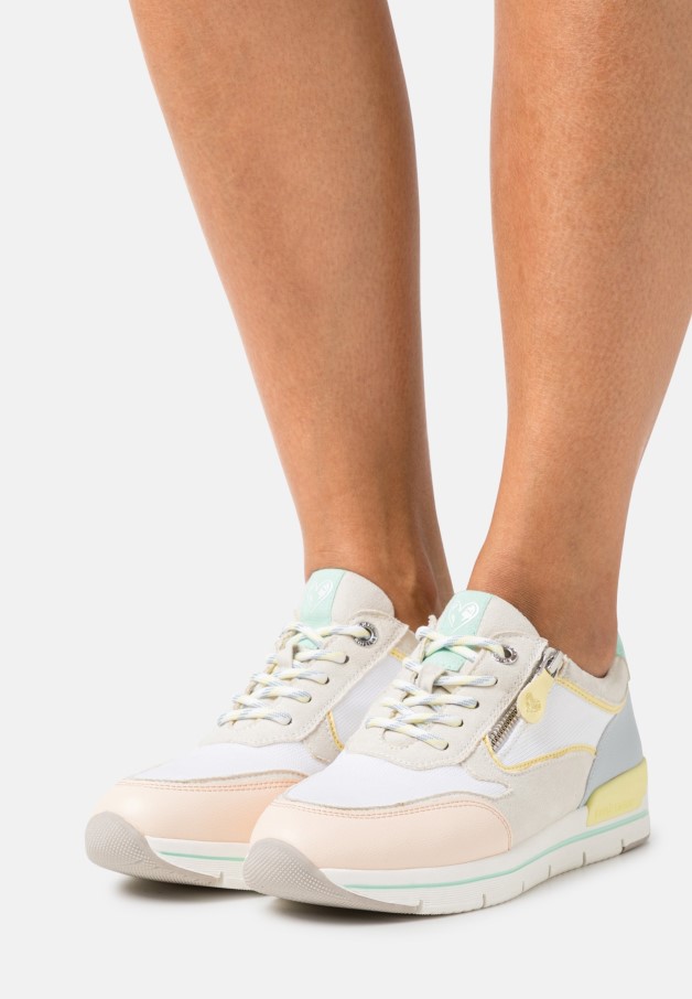 Panna Gabor Mules à Talon