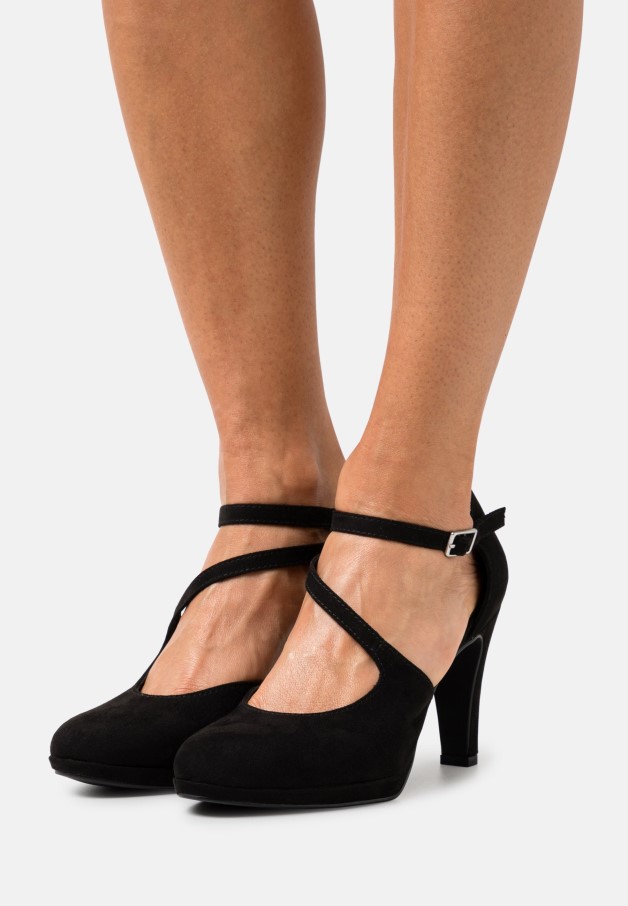 Talons Hauts Gabor Femmes Noir