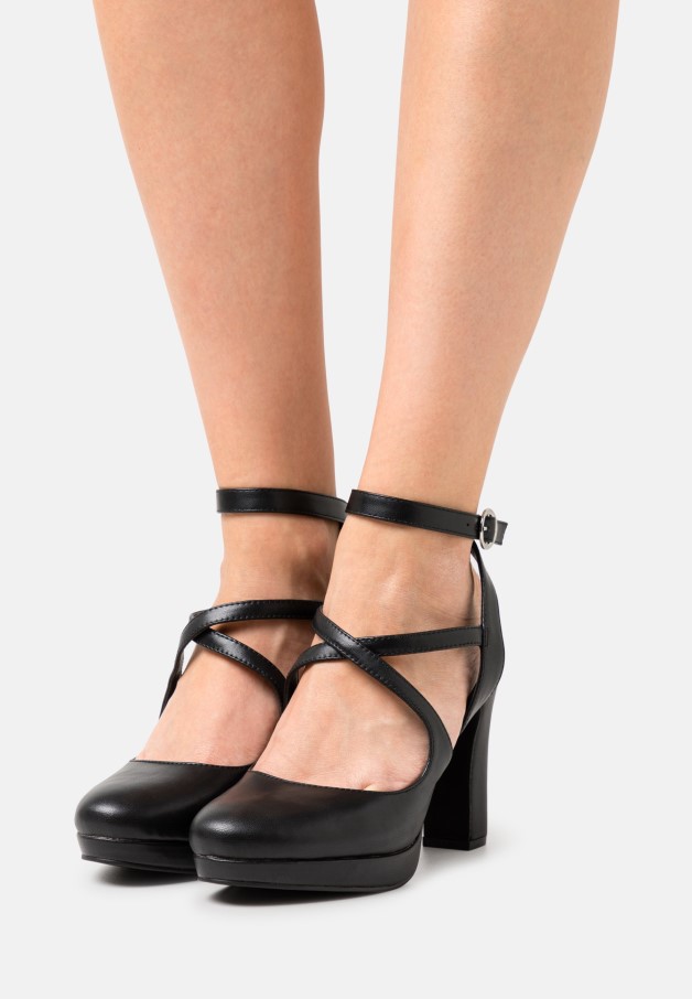 Talons Hauts Gabor Femmes Noir