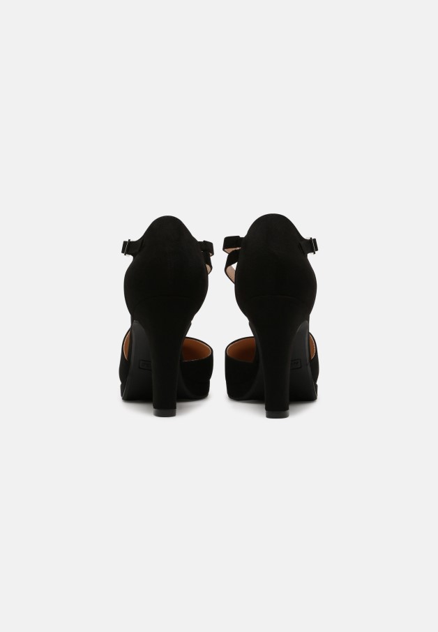 Talons Hauts Gabor Femmes Noir
