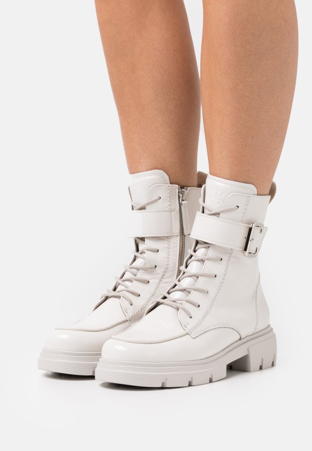 Bottines à Lacets Fango/dust Gabor