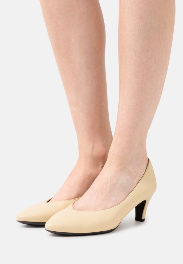 Escarpins Classiques Gabor Gris Clair