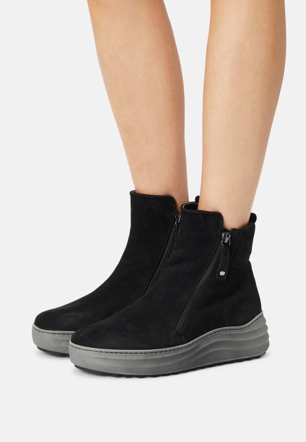 Bottines à Lacets Indigo Gabor