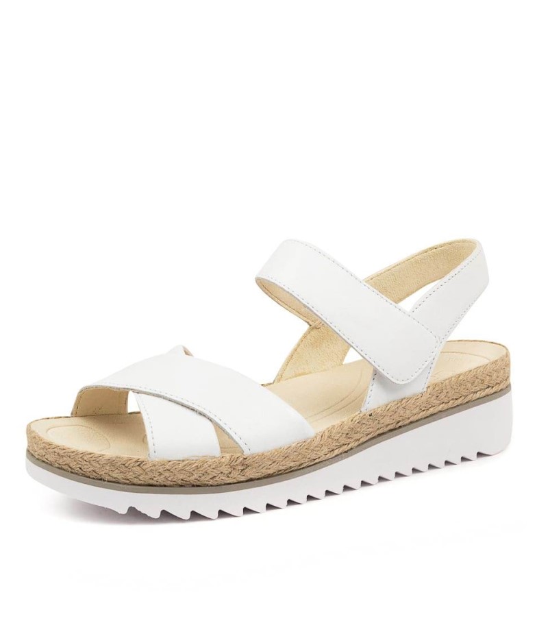 Gabor En Cuir Addison Weiss