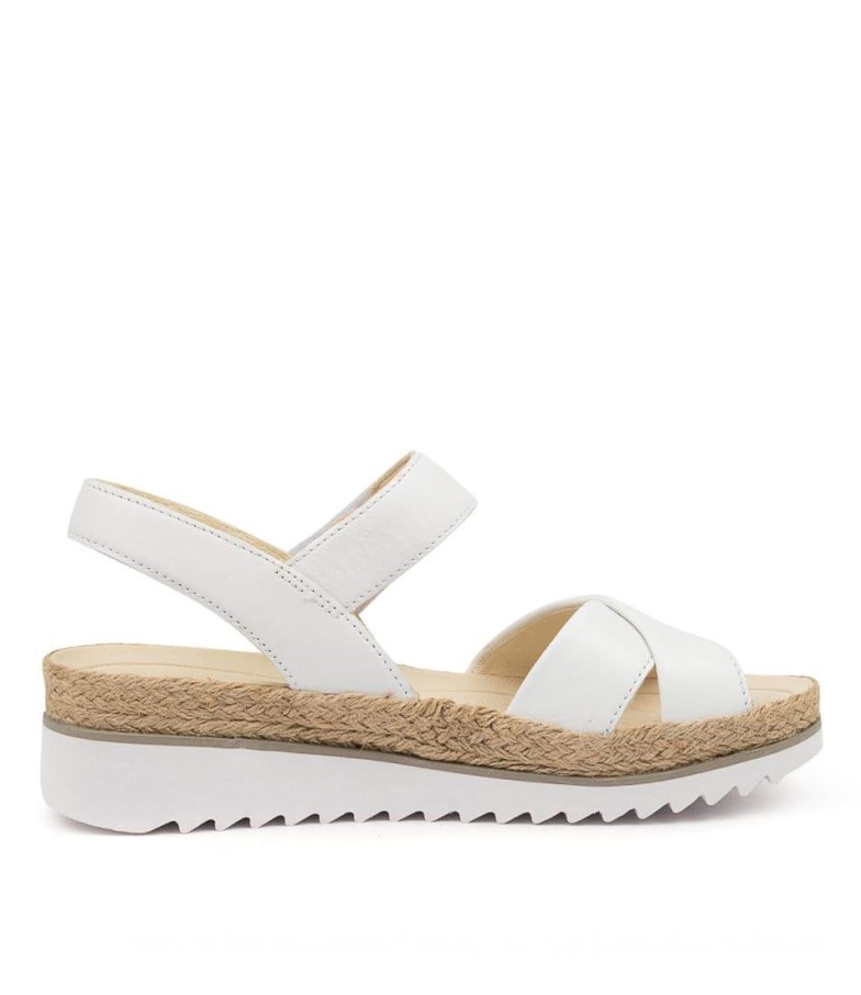 Gabor En Cuir Addison Weiss