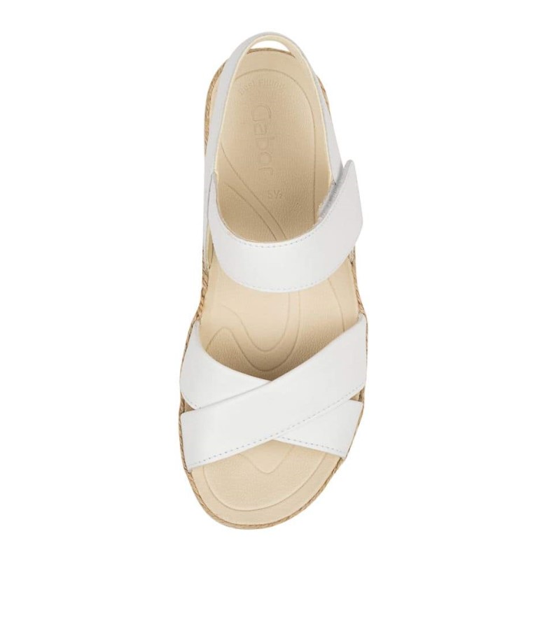 Gabor En Cuir Addison Weiss