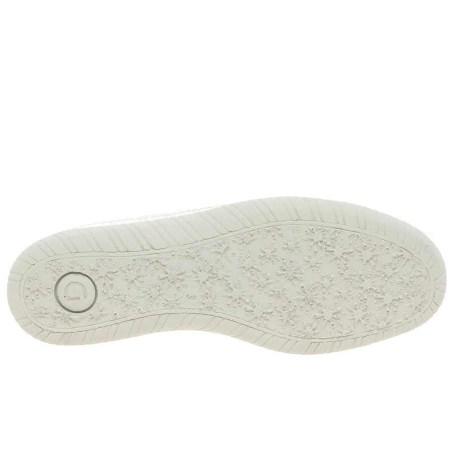 Amulet Baskets Larges Femme Gabor Blanc/argento