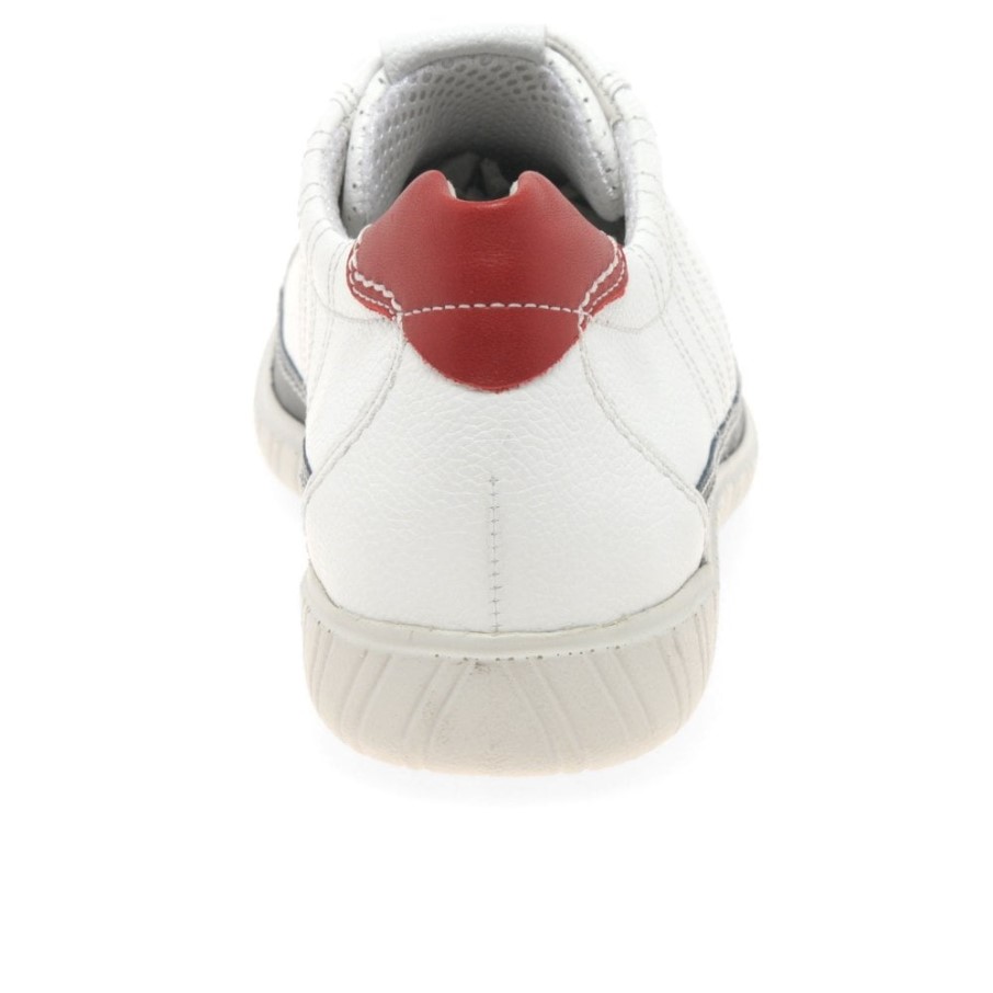 Amulet Baskets Larges Femme Blanc/bleu Marine/rouge Gabor