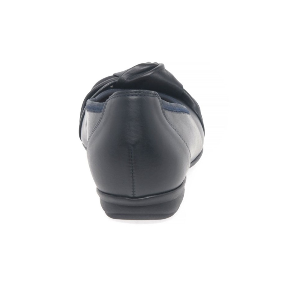 Ashlene Chaussures Casual Femme Gabor Marine