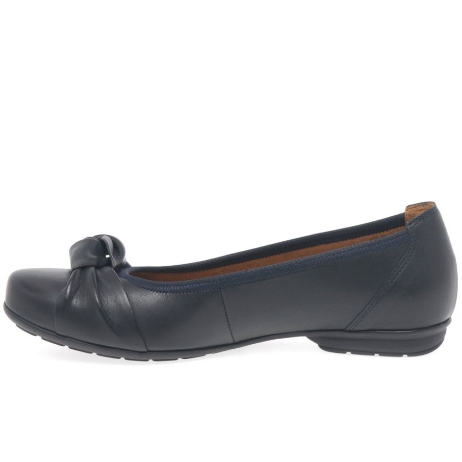 Ashlene Chaussures Casual Femme Gabor Marine
