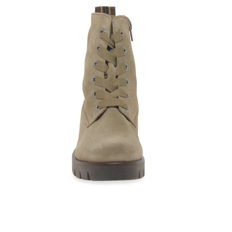 Baccara Bottines Femme Gabor Beige