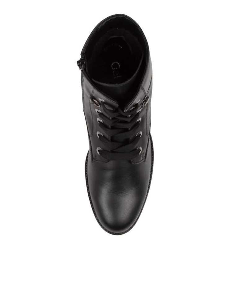 Gabor En Cuir Billie Schwarz