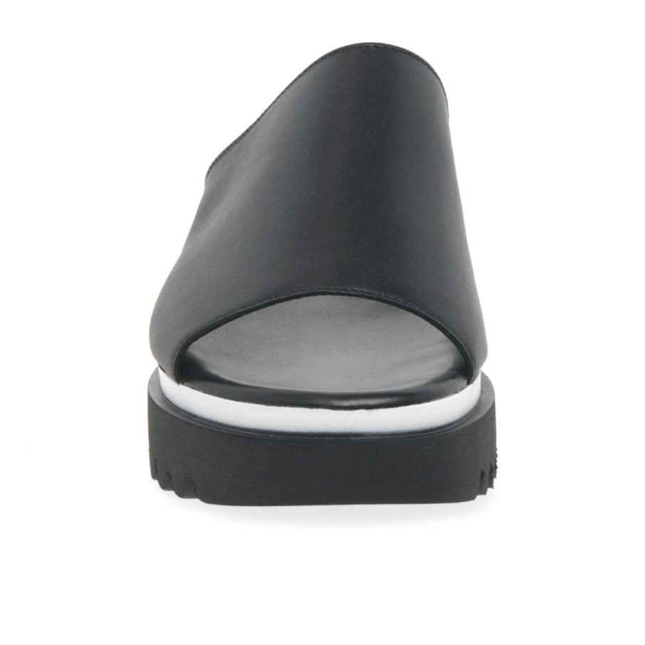 Emily-rose Mules à Plateforme Pour Femme Gabor Noir