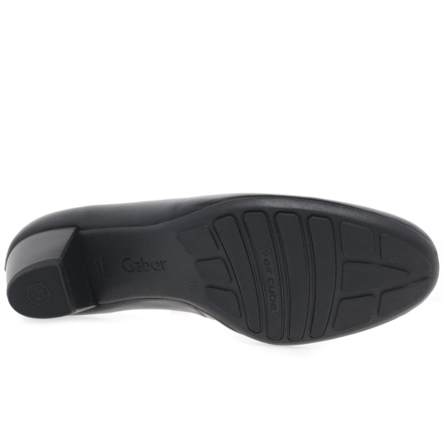 Escarpins Femme Gabor Brambling Noir