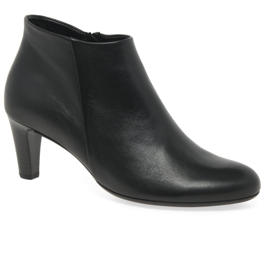 Bottines Femme Gabor Fatale Noires