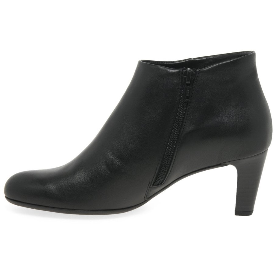 Bottines Femme Gabor Fatale Noires