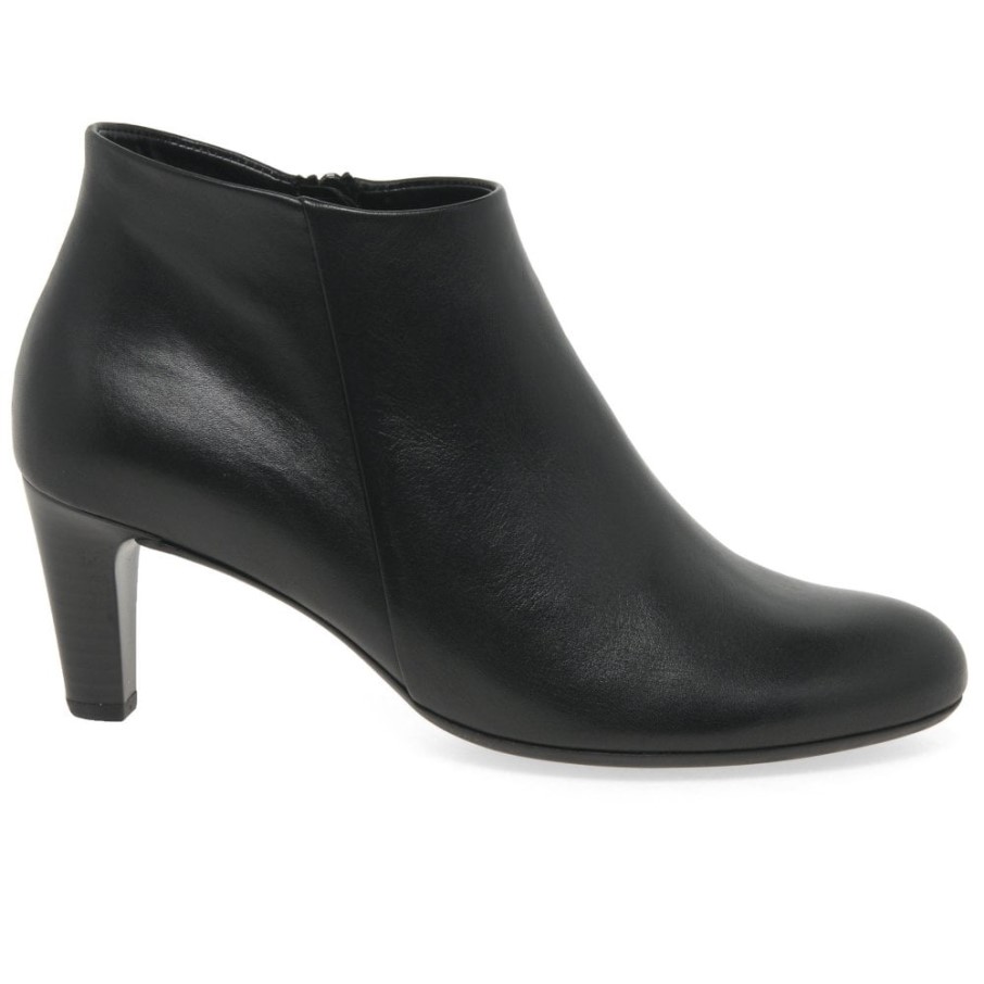 Bottines Femme Gabor Fatale Noires