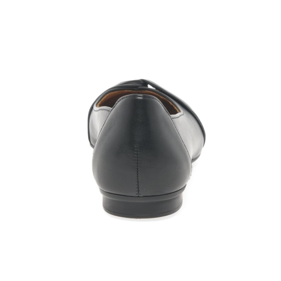 Ballerines Gabor Frost Noires Pour Femmes