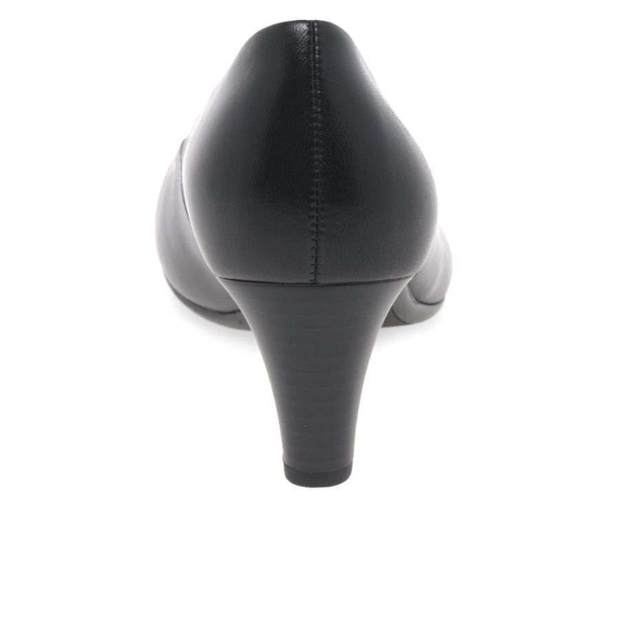 Gabor Nesta I I Escarpins Femme Noir