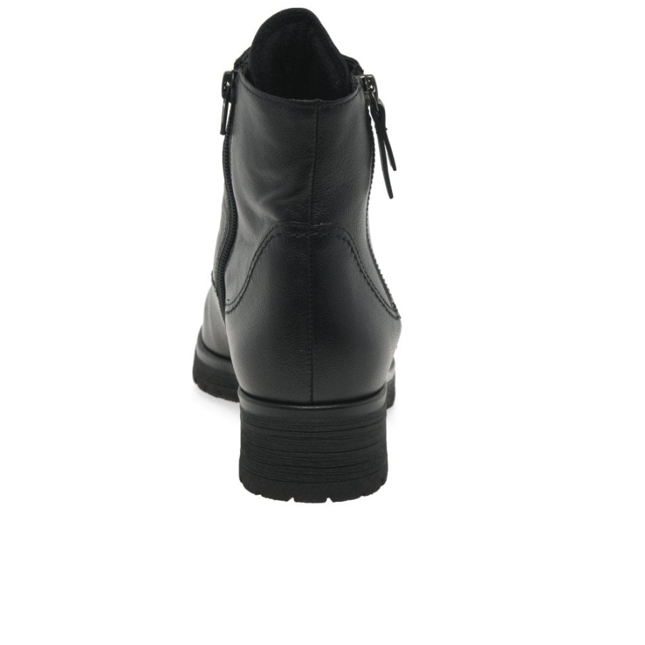 Zane Femmes Bottines Gabor Noir
