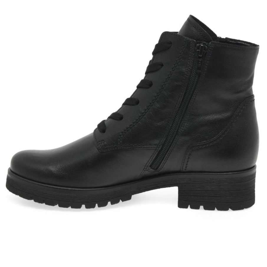 Zane Femmes Bottines Gabor Noir