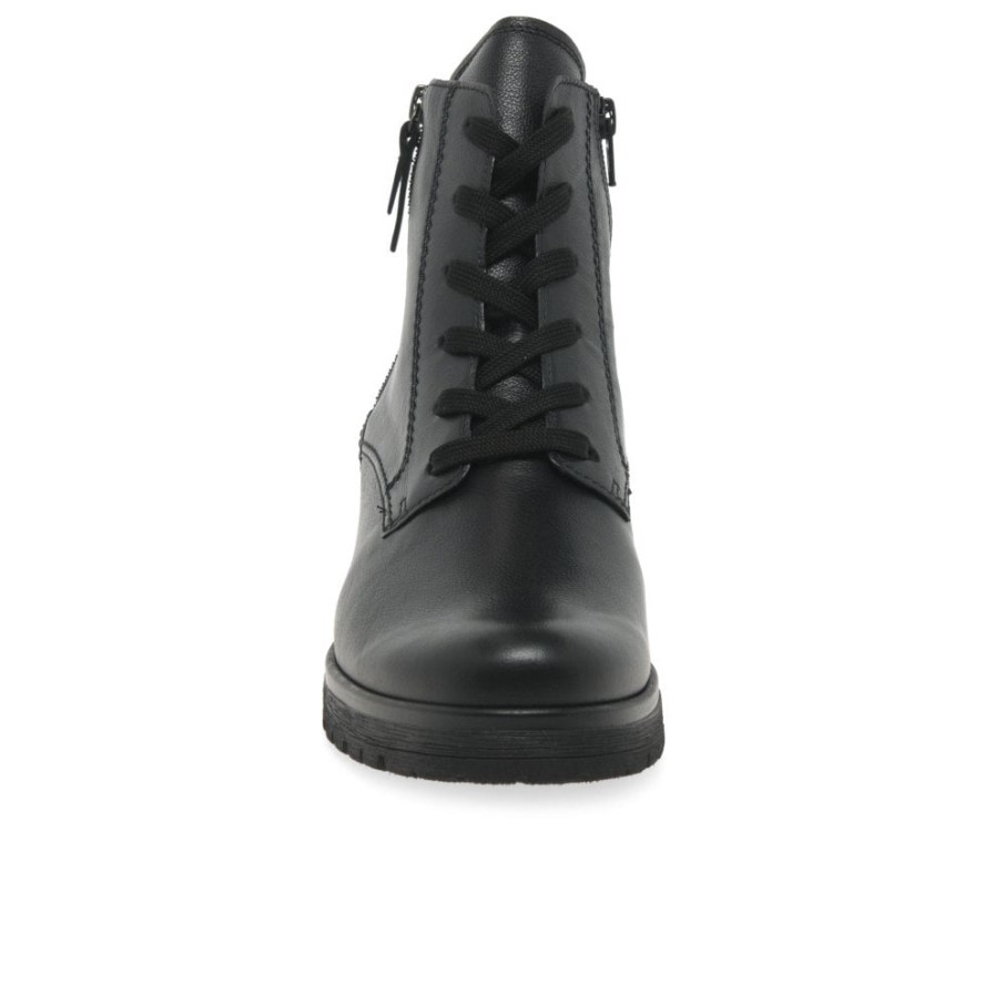 Zane Femmes Bottines Gabor Noir