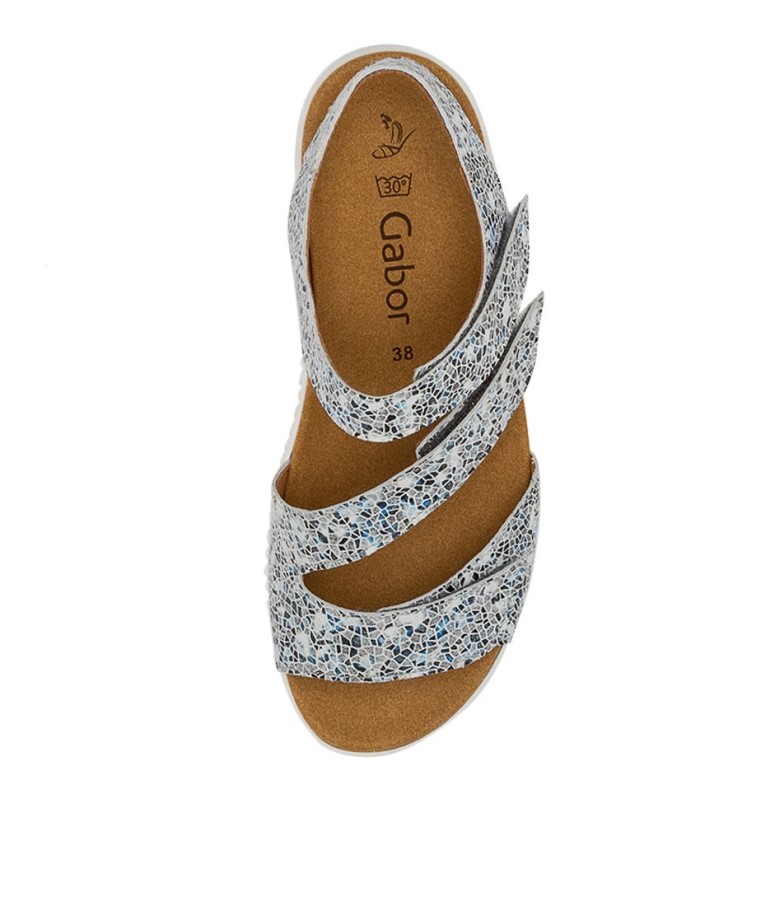 Brielle Cloud Multi Daim Gabor