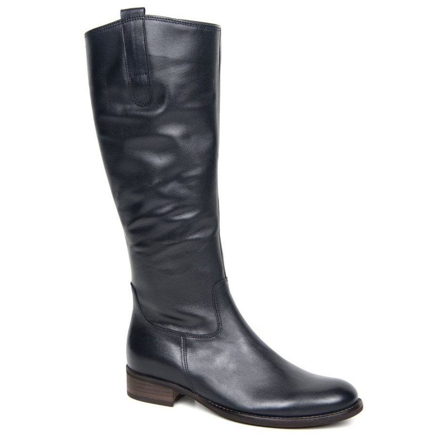 Brook M Bottes Mi-mollet Longues Pour Femme Night Gabor