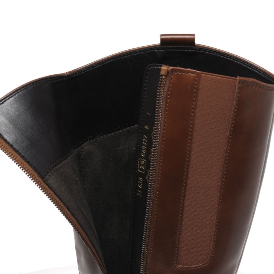 Bottes Longues Femme Caramello Gabor Brook S