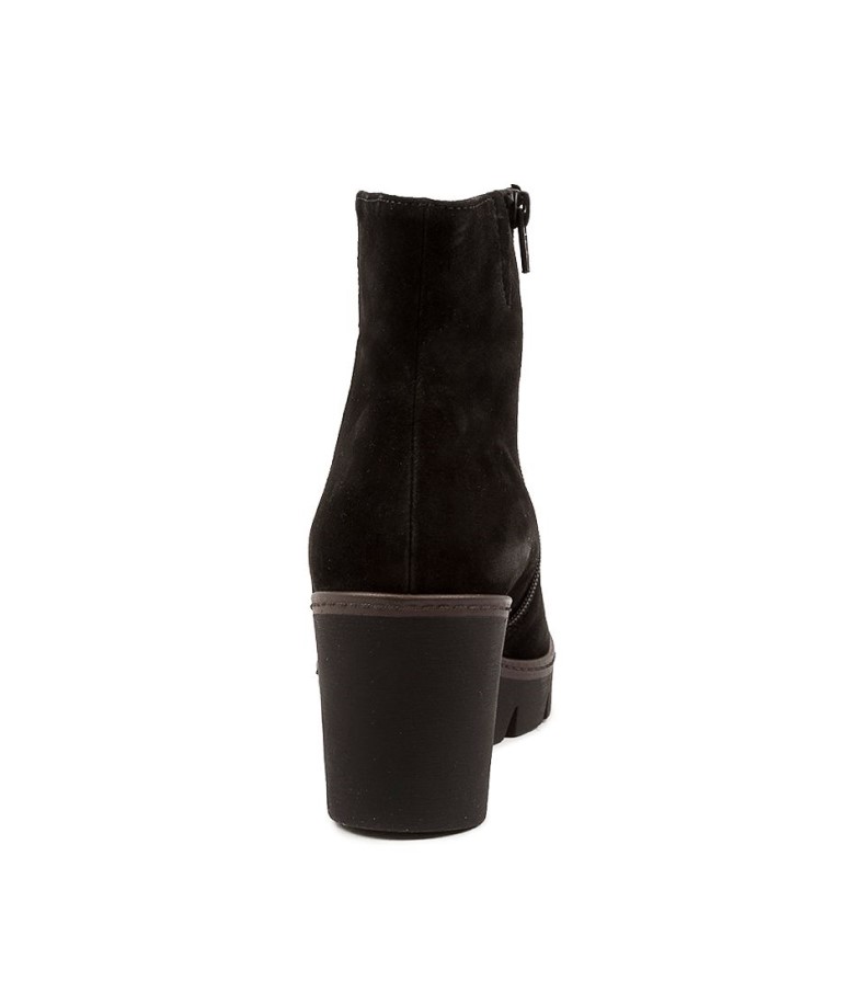 Gabor En Daim Chloe Schwarz