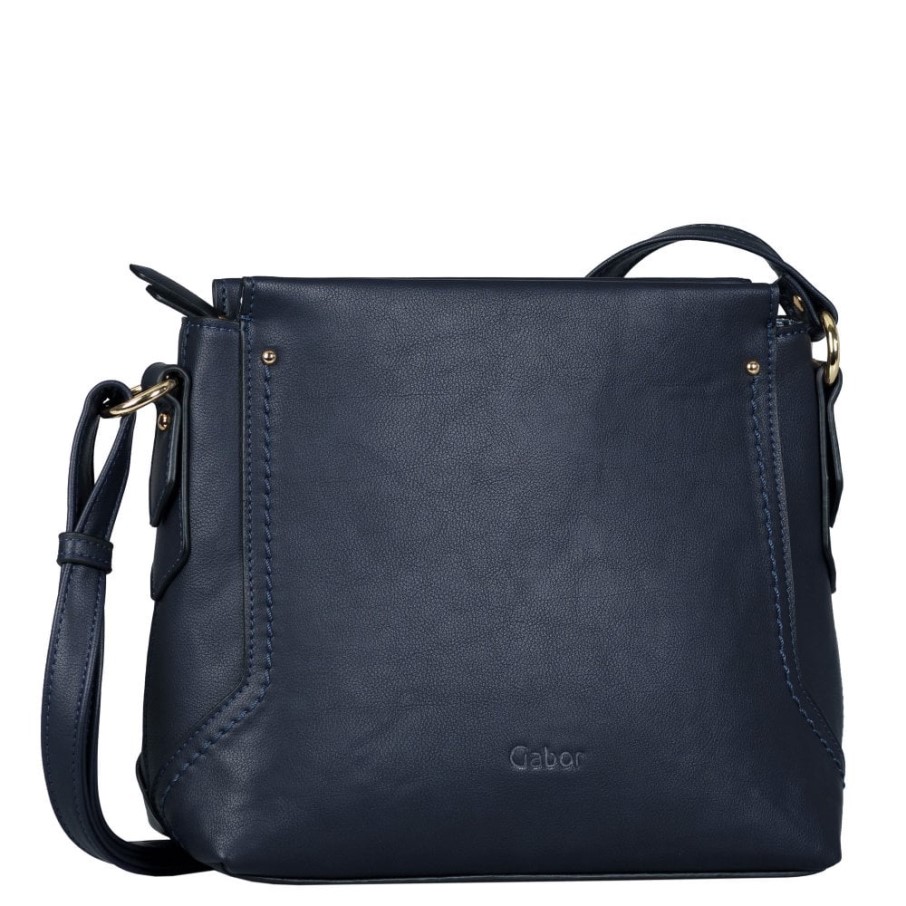 Sac à Main Messager Femme Gabor Sarda Bleu Foncé