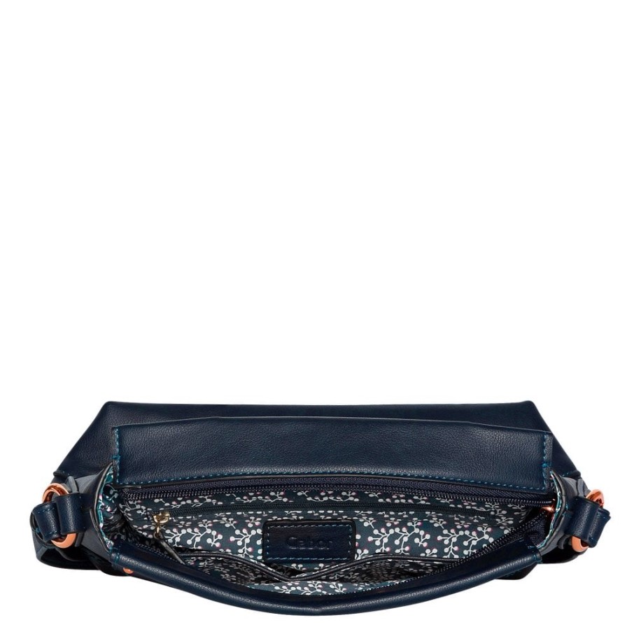 Sac à Main Messager Femme Gabor Sarda Bleu Foncé