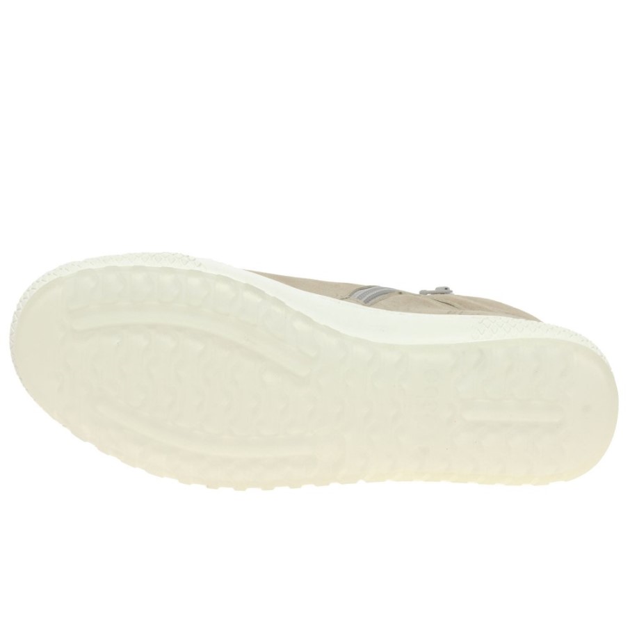 Bottines Décontractées Gabor Bulner En Daim Du Désert Pour Femmes