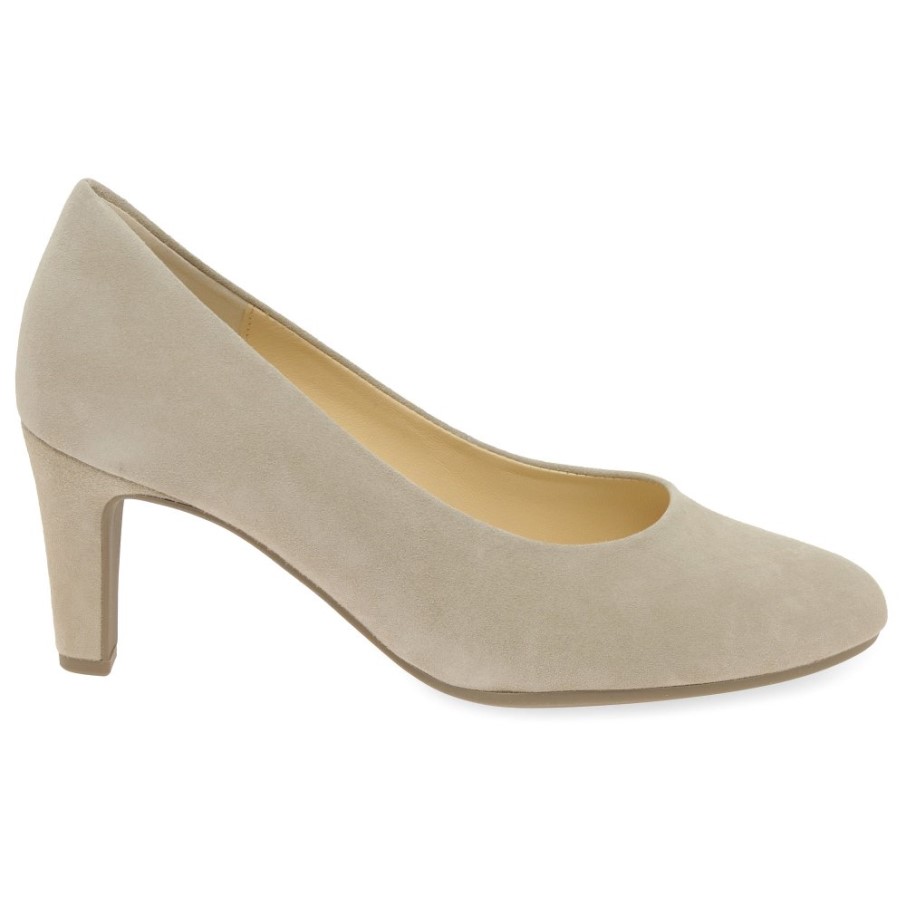 Escarpins Femme Edina Beige Gabor