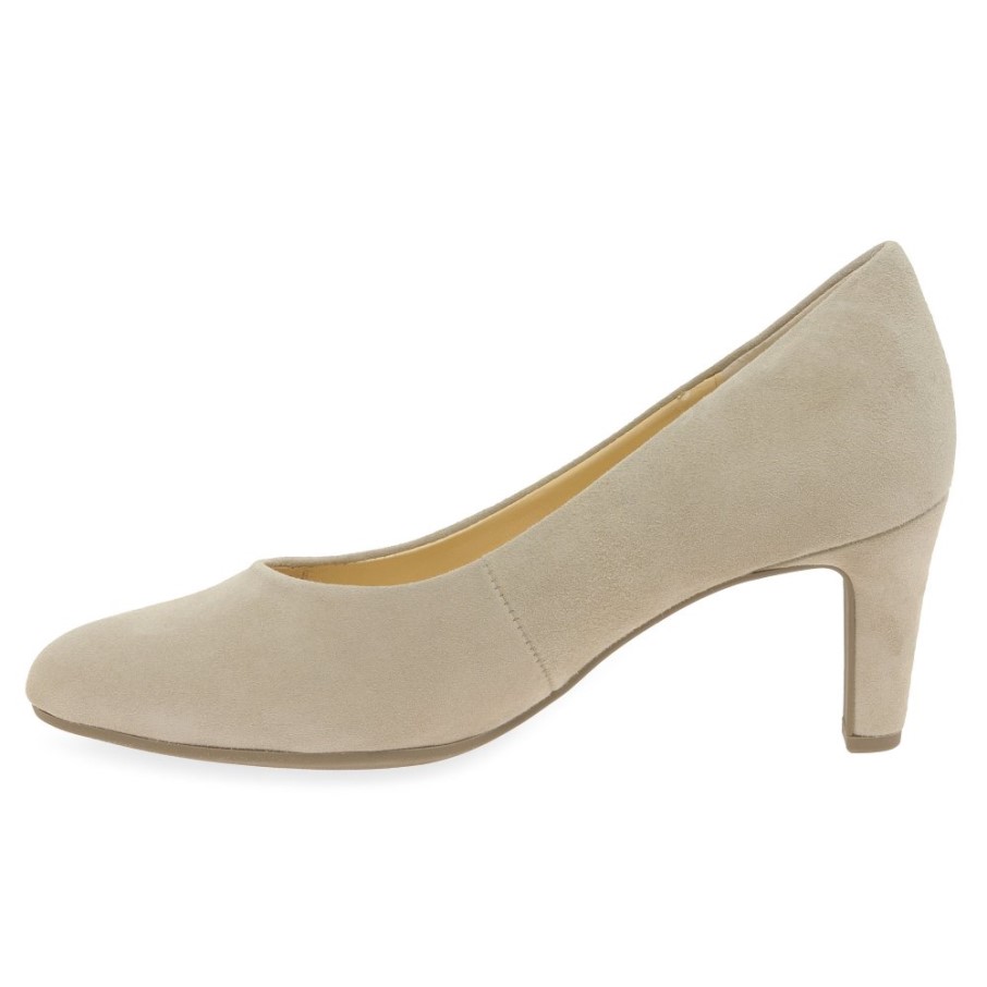 Escarpins Femme Edina Beige Gabor