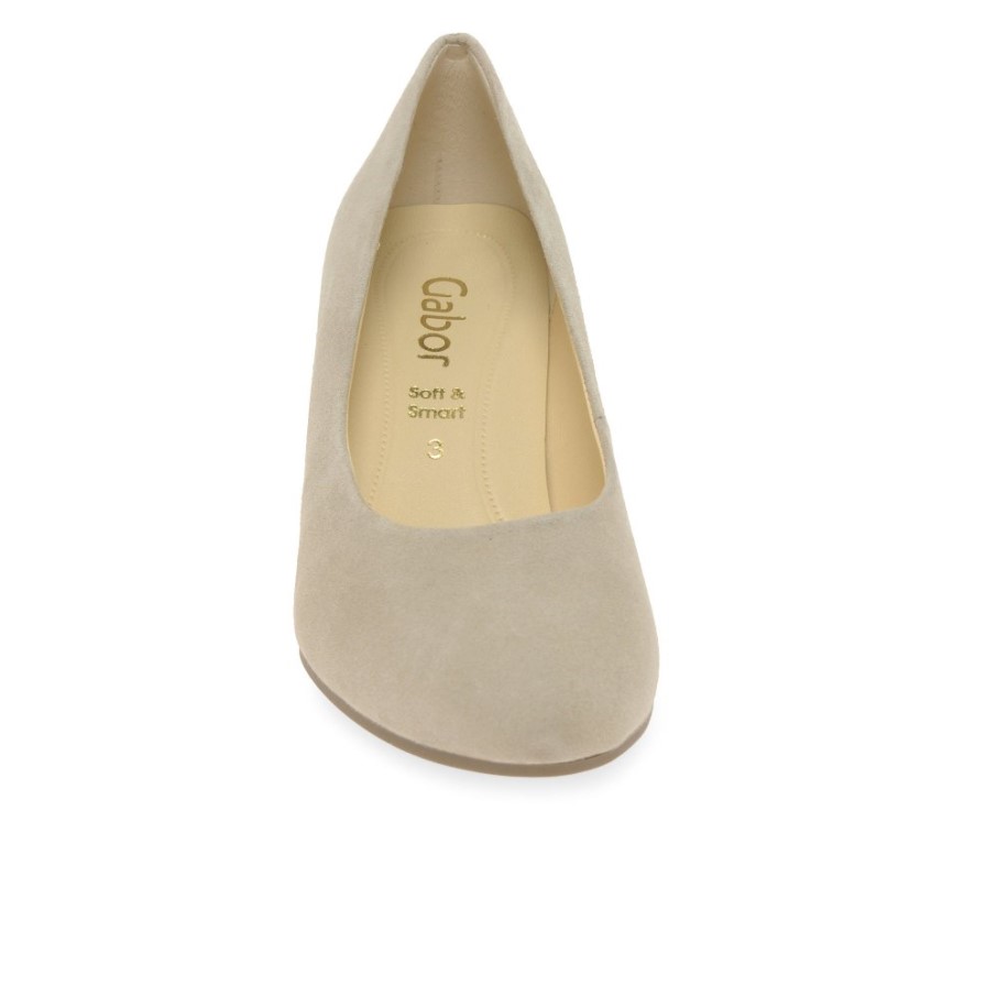 Escarpins Femme Edina Beige Gabor