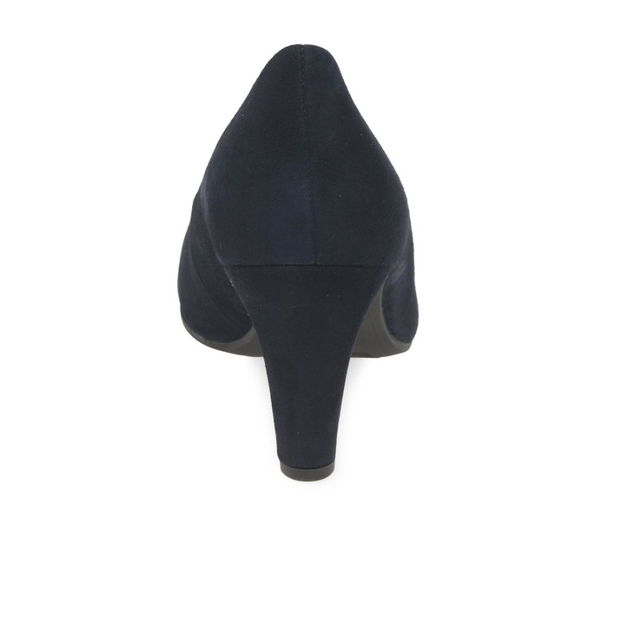 Edina Escarpins Femme Gabor Atlantic Suède