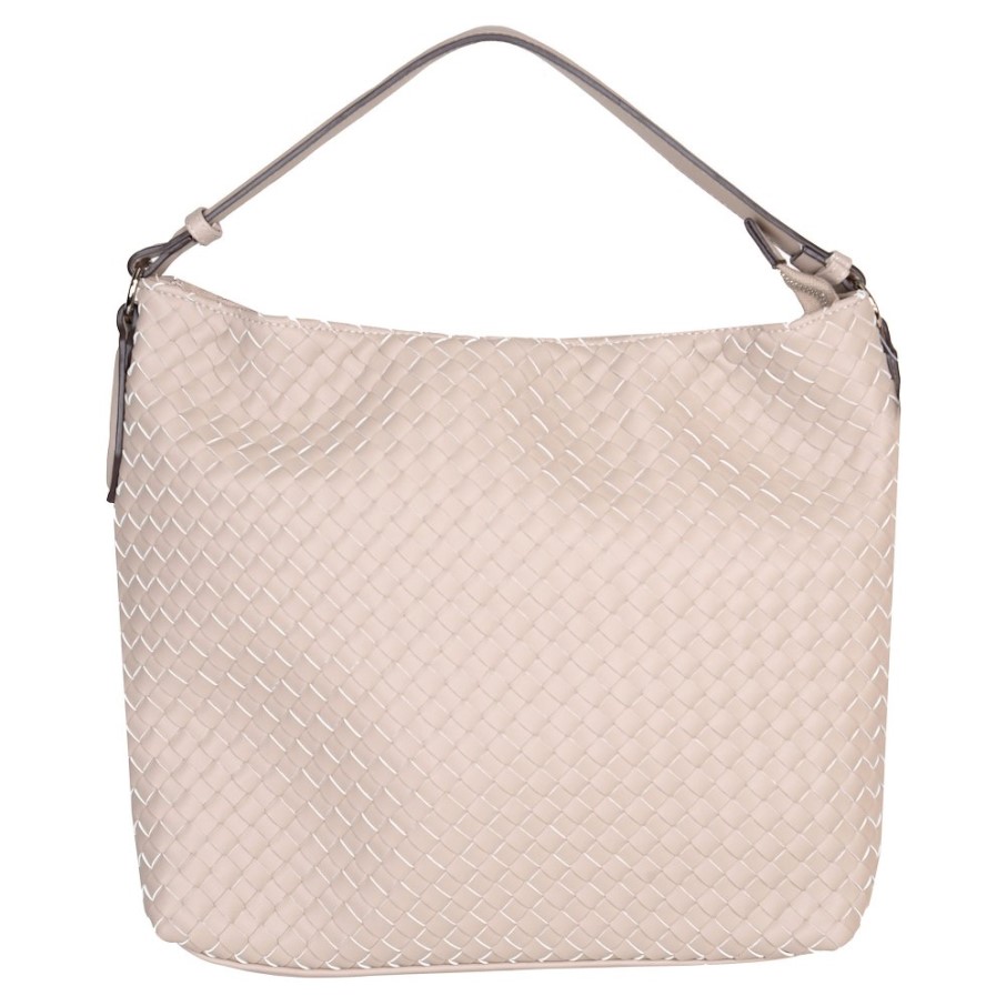 Sac Hobo Femme Emilia Gabor Beige