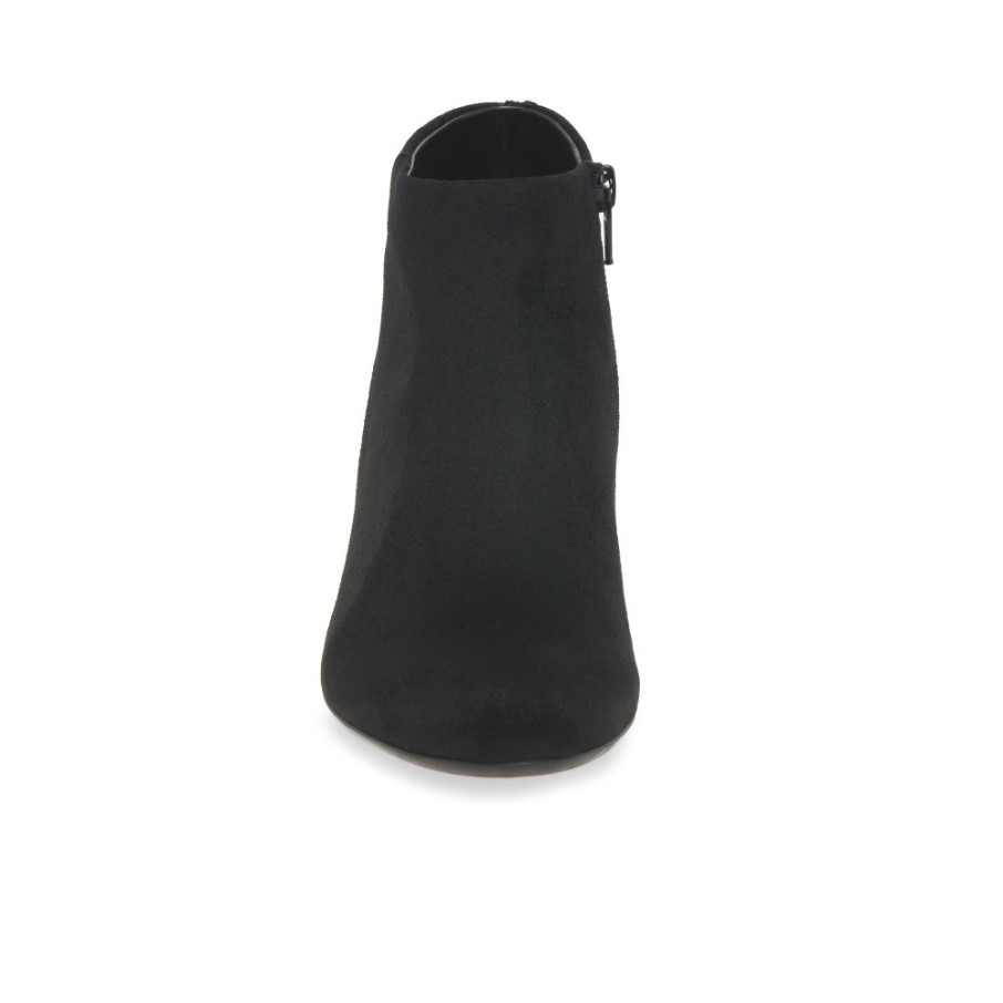 Fatale Bottines Femme Gabor Velet Noir