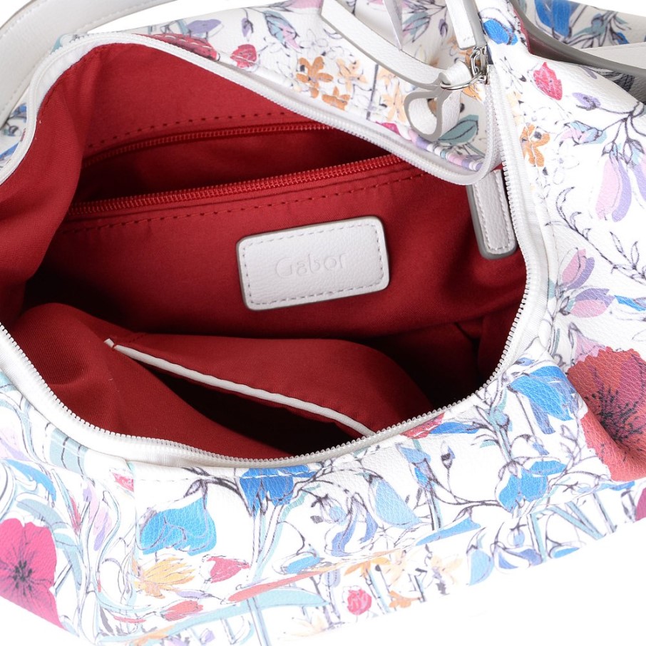 Fleur Multi Fabiola Dames Sac Hobo Gabor