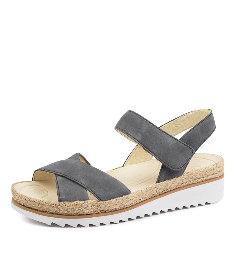 Gabor Addison River Nubuck