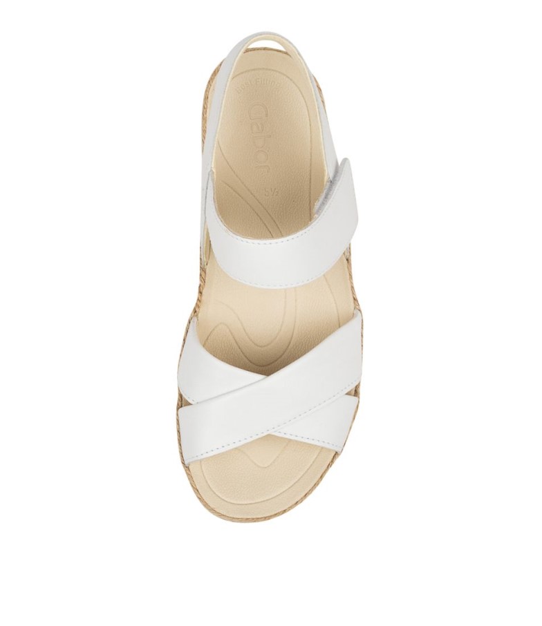 Cuir Gabor Addison Weiss