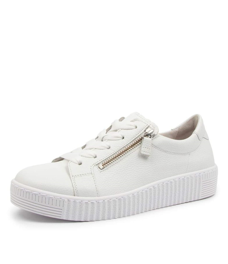 Gabor Amelia Weiss Cuir