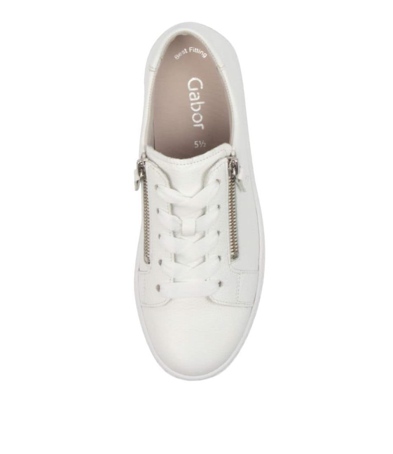 Gabor Amelia Weiss Cuir