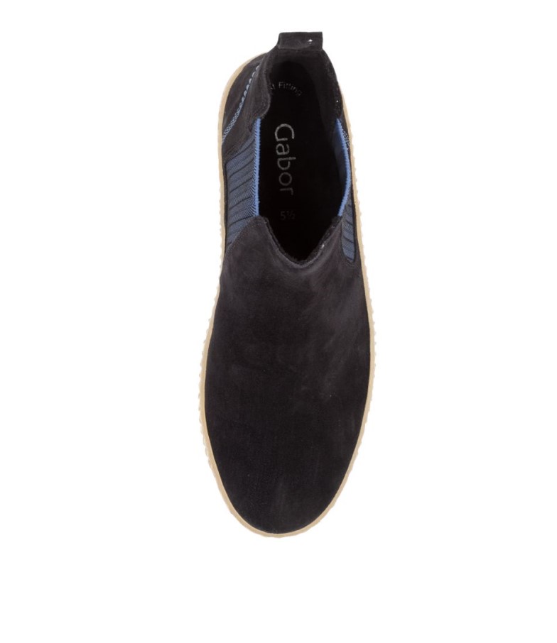 Gabor Angels Daim Du Pacifique