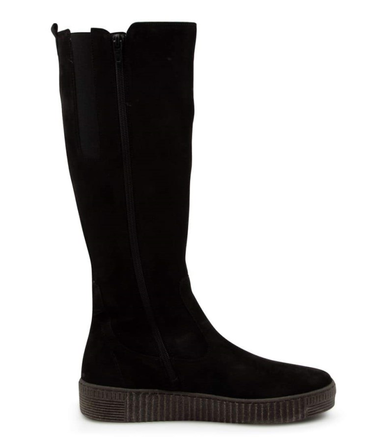 Gabor Avril Noir-anthracite