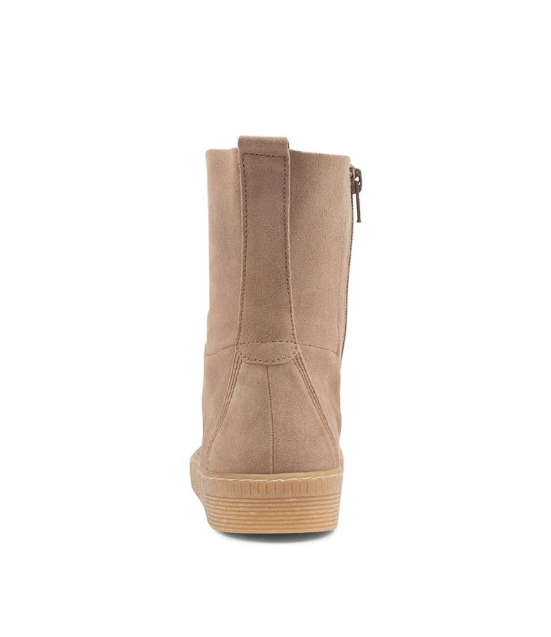 Bottines En Daim Arca Desert Gabor
