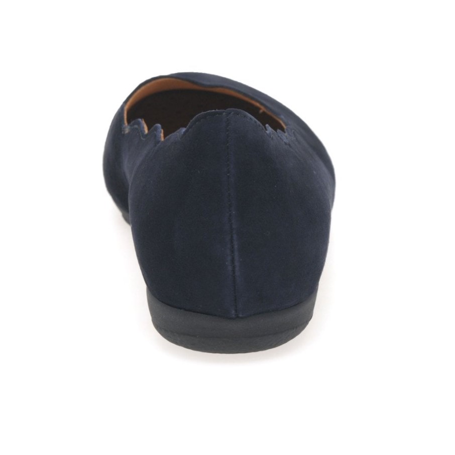 Gabor Atlantic Daim Résister Dames Chaussures