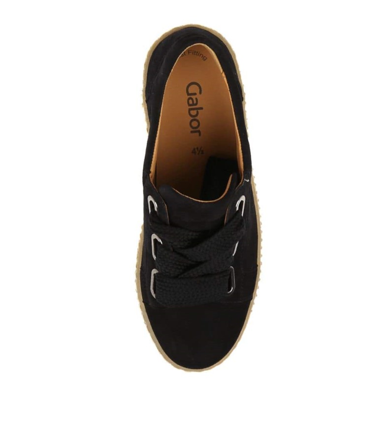 Gabor Auguste Suède Atlantique